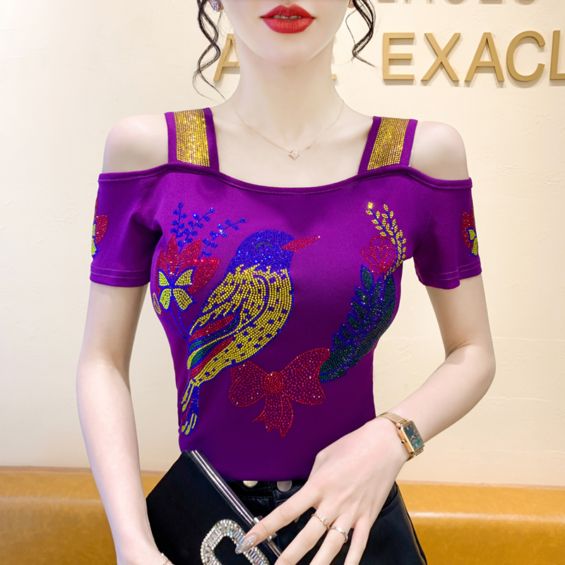 Streetwear Brand Top - Streetwear European Clothing Women's Brand T-Shirt