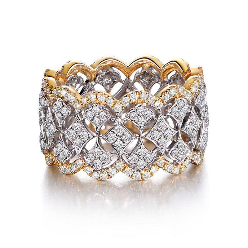 Streetwear Brand Accessories - Huitan Hot Trend Women Rings with