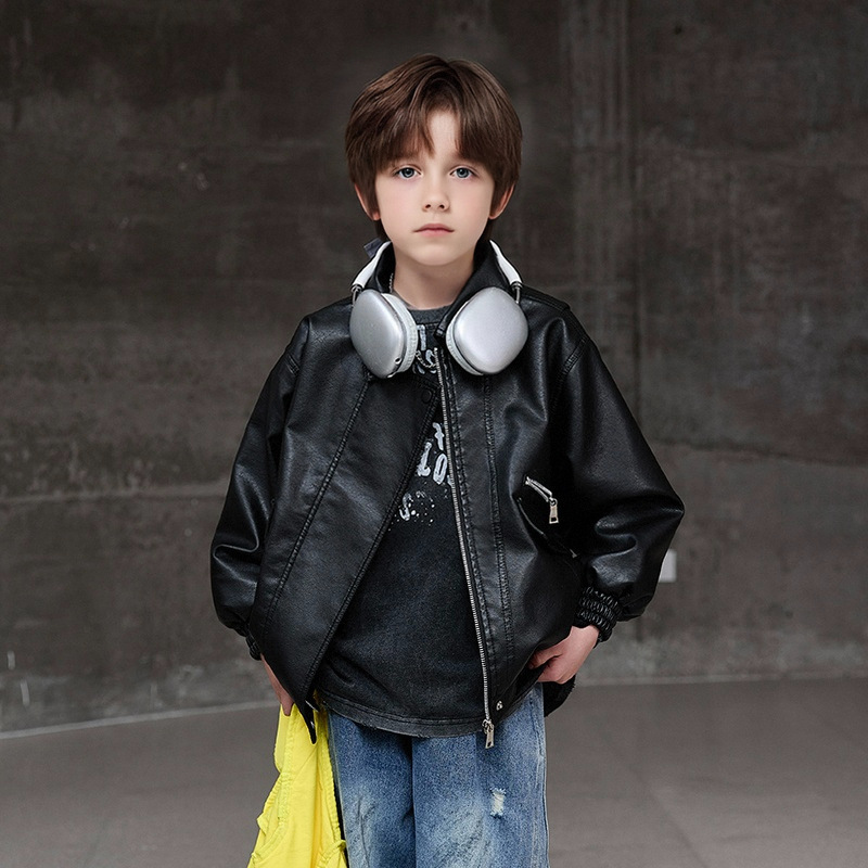 Boys Dark Green Waterproof Win - đánh giá và giá Streetwear Brands Logo