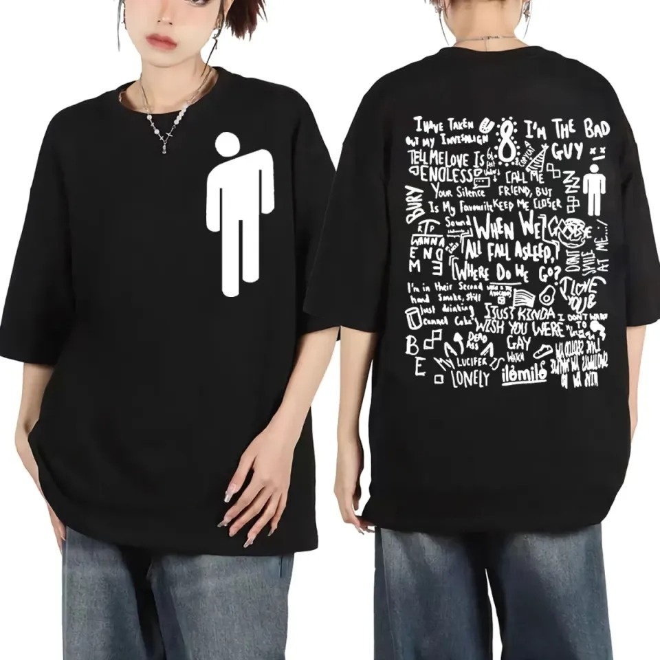 Crew Neck T - Shirt with Billi - đánh giá và giá Streetwear Brand Accessories
