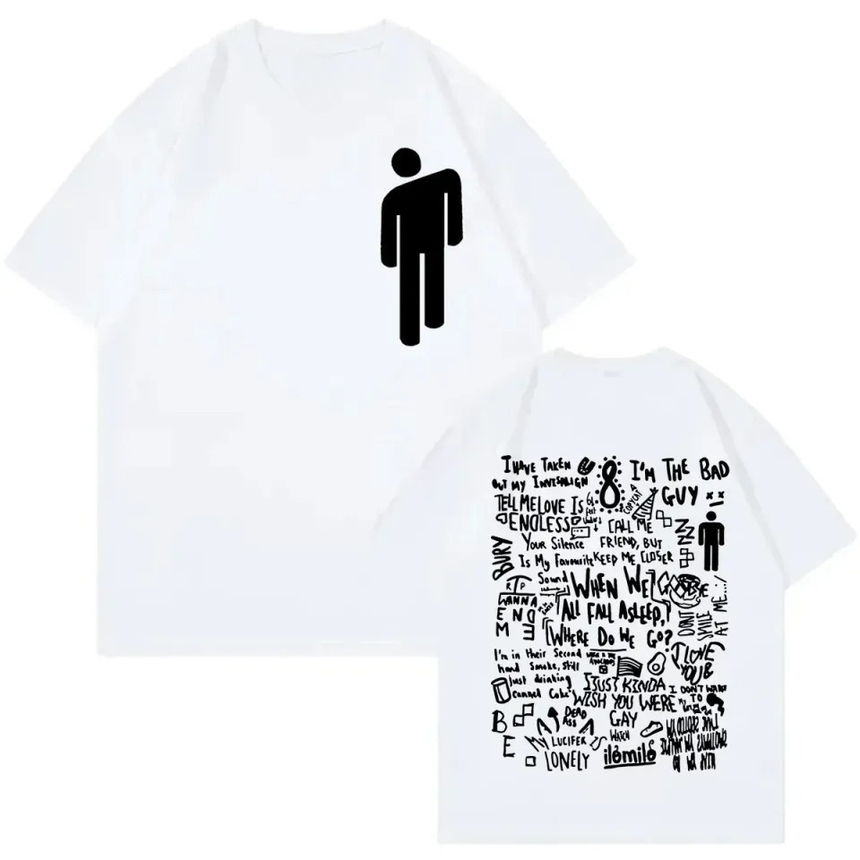 Crew Neck T - Shirt with Billi - đánh giá và giá Streetwear Brand Accessories