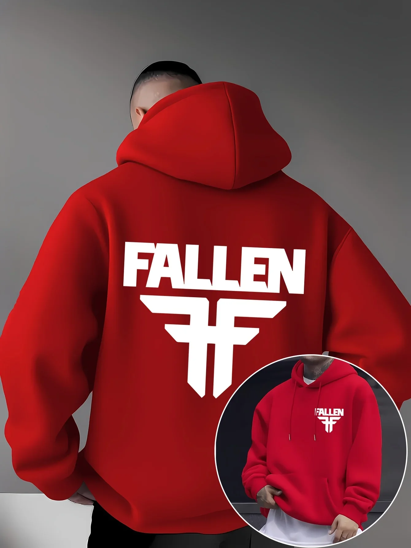 Skate Brand Logo Hoodie, Unise - đánh giá và giá Streetwear Brands Logo