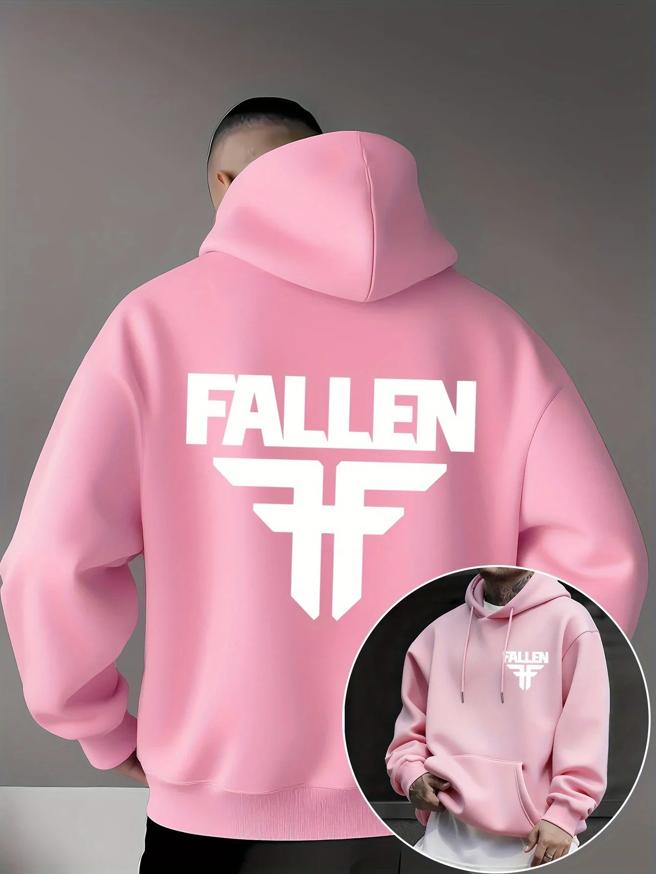 Skate Brand Logo Hoodie, Unise - đánh giá và giá Streetwear Brands Logo