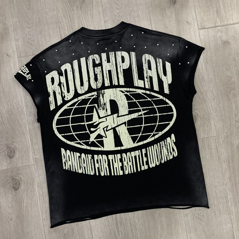 American Retro Washed Black RO - đánh giá và giá Streetwear Brand With Eye