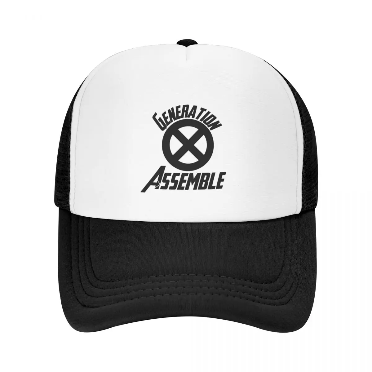 Generation X Assemble Baseball - đánh giá và giá Streetwear Brand Generator