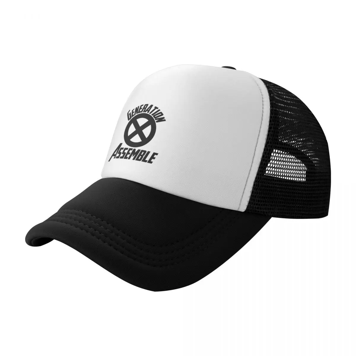 Generation X Assemble Baseball - đánh giá và giá Streetwear Brand Generator
