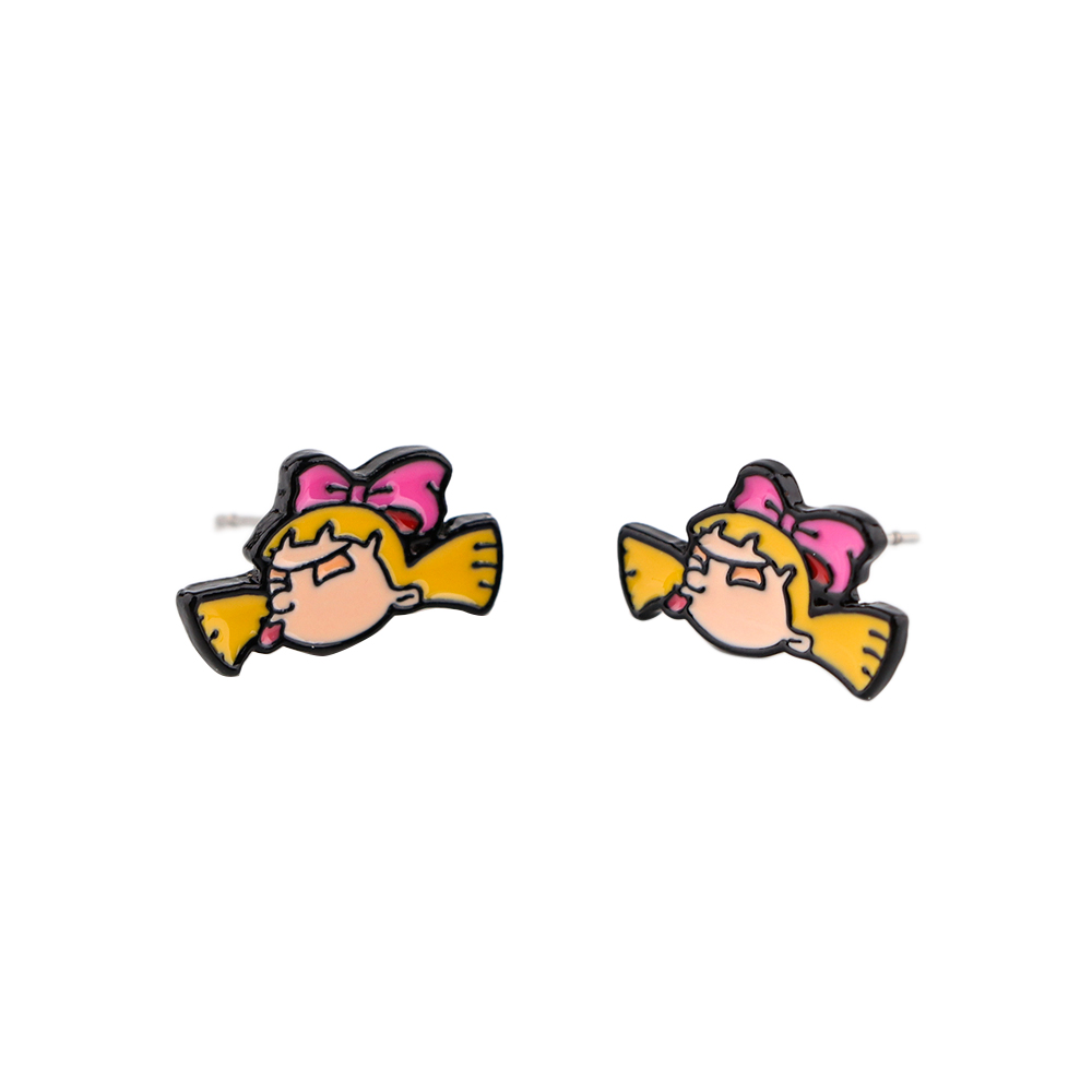 DZ2320 Anime Biểu Tượng Hàn Qu - đánh giá và giá Streetwear Brand Accessories