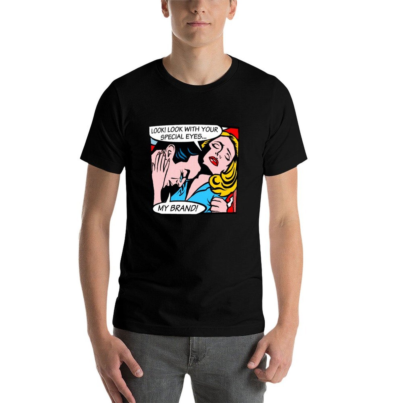 Look! Look with your special e - đánh giá và giá Streetwear Brand With Eye