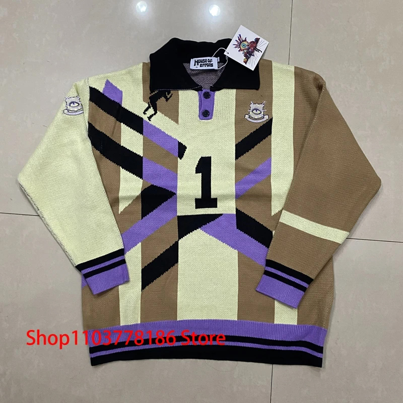 Streetwear Brand House of Erro - đánh giá và giá Streetwear Brand With Eye
