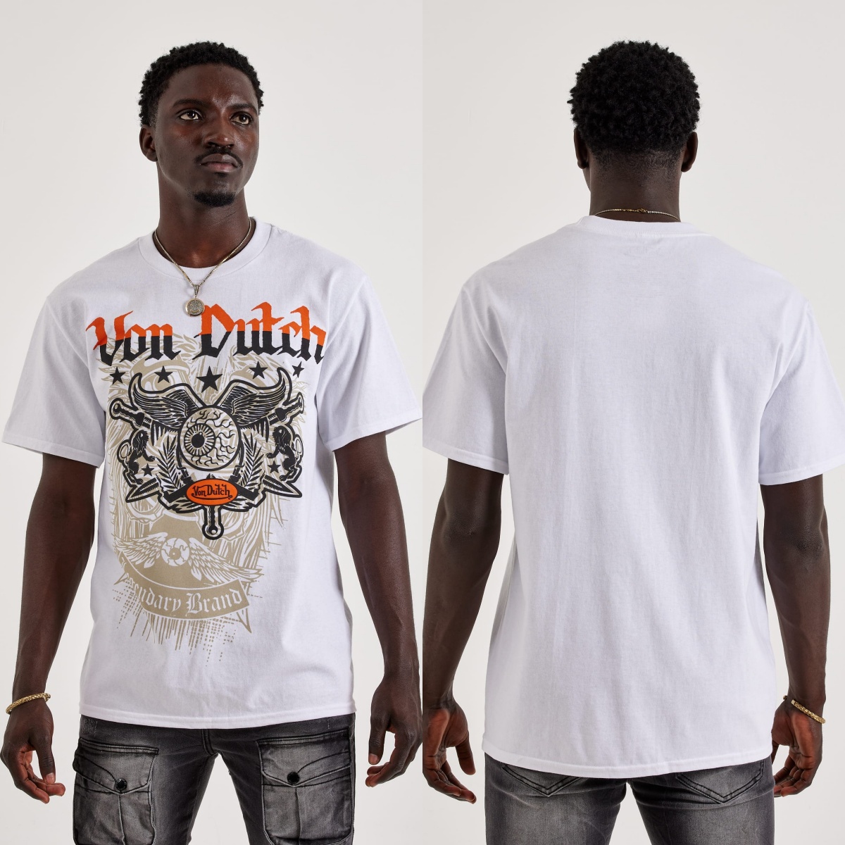 Moto Flying Eye Von Motorcycle - đánh giá và giá Streetwear Brand With Eye