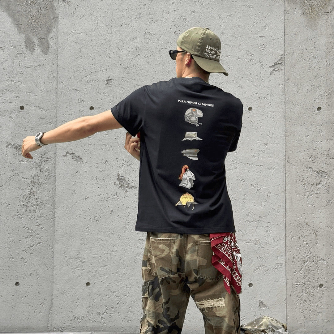 Helmet Evolution History Ameri - đánh giá và giá Streetwear Brand Top