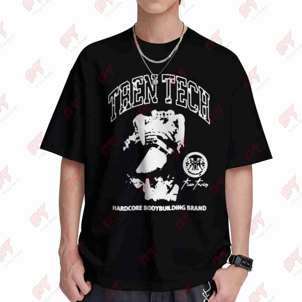 Tren Tech Heavycore Bodybuildi - đánh giá và giá Streetwear Brand Top