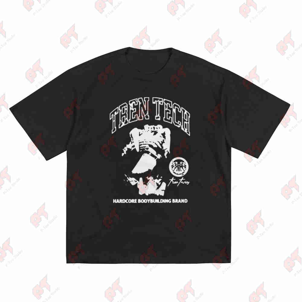 Tren Tech Heavycore Bodybuildi - đánh giá và giá Streetwear Brand Top