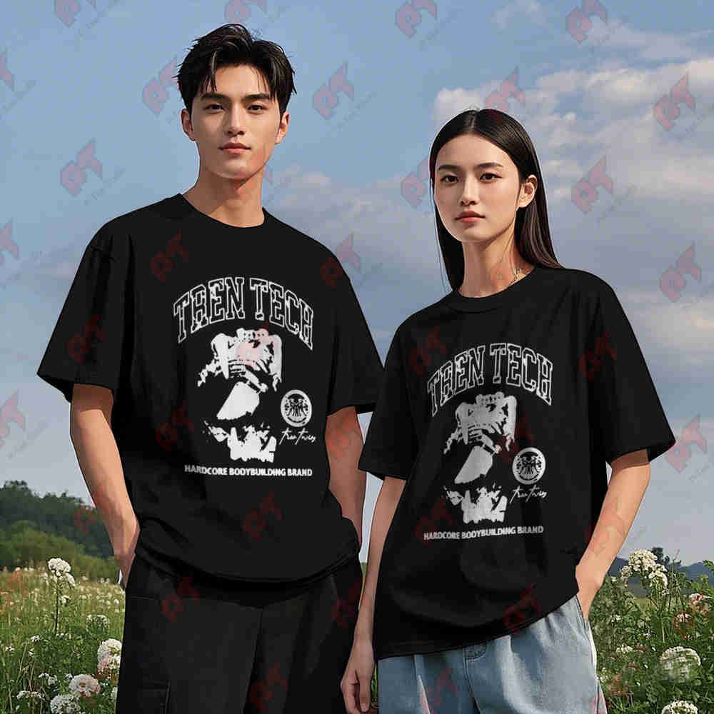 Tren Tech Heavycore Bodybuildi - đánh giá và giá Streetwear Brand Top