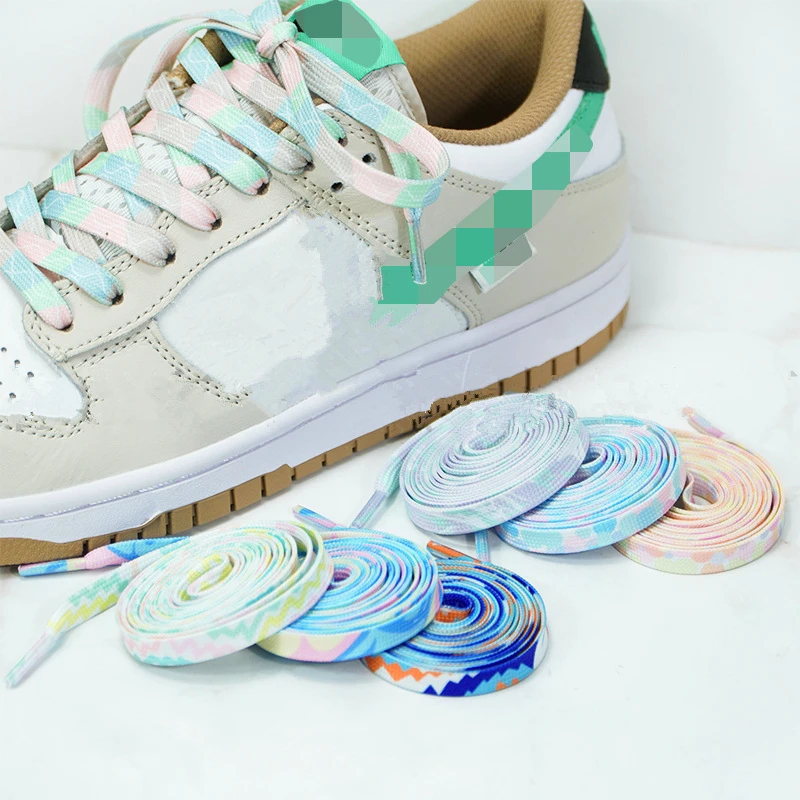 Dazzling Blue Shoelace Flat Sh - đánh giá và giá Travis Scott Lace