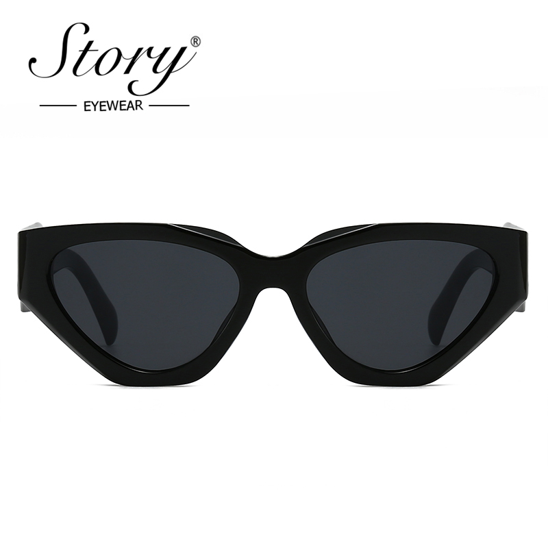 STORY Trendy Large Cat Eye Sun - đánh giá và giá Streetwear Brand With Eye