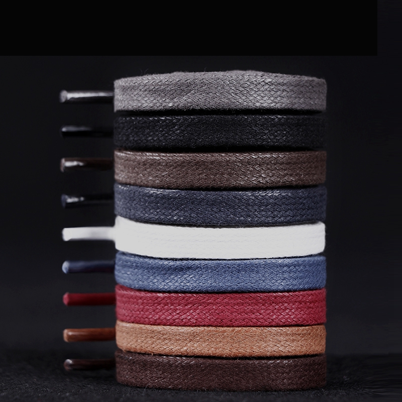 1 Bông Sáp Dây Giày Phẳng Chốn - đánh giá và giá Travis Scott Lace
