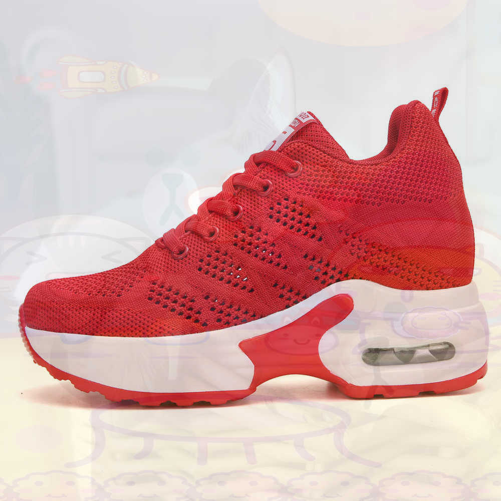 Red Size 36 Shoes Woman Tennis - đánh giá và giá Streetwear Brand Top