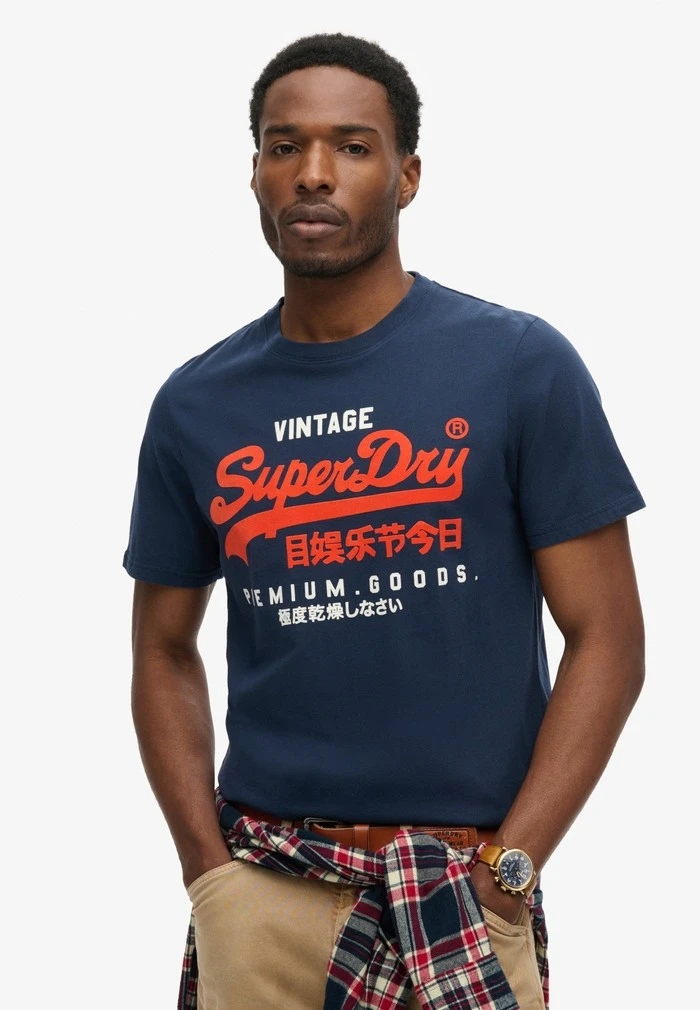 Vintage Logo Heritage Relaxed  - đánh giá và giá Streetwear Brands Logo