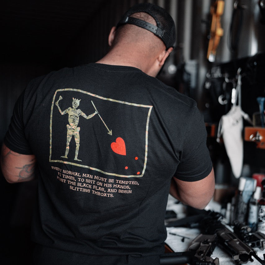 Hoist The Black Flag Savage Ta - đánh giá và giá Streetwear Brand Top