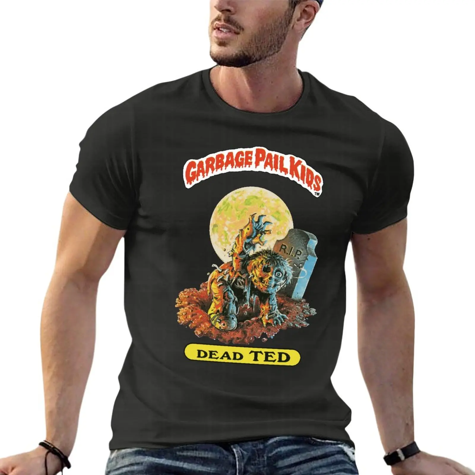 Garbage Pail Kids - Dead Ted 1 - đánh giá và giá Streetwear Brand Top