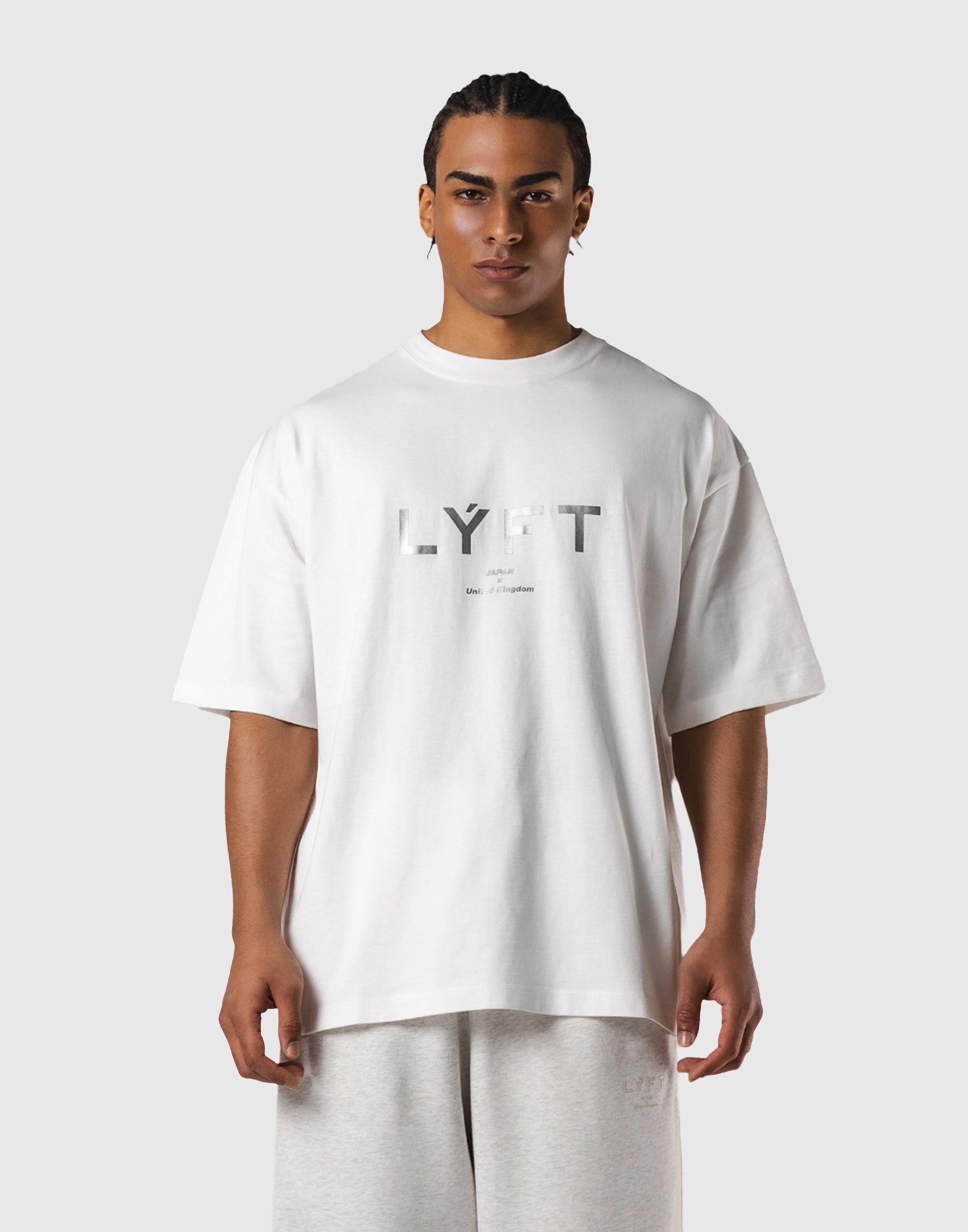 White Classic Logo Big LYFT GY - đánh giá và giá Streetwear Brands Logo