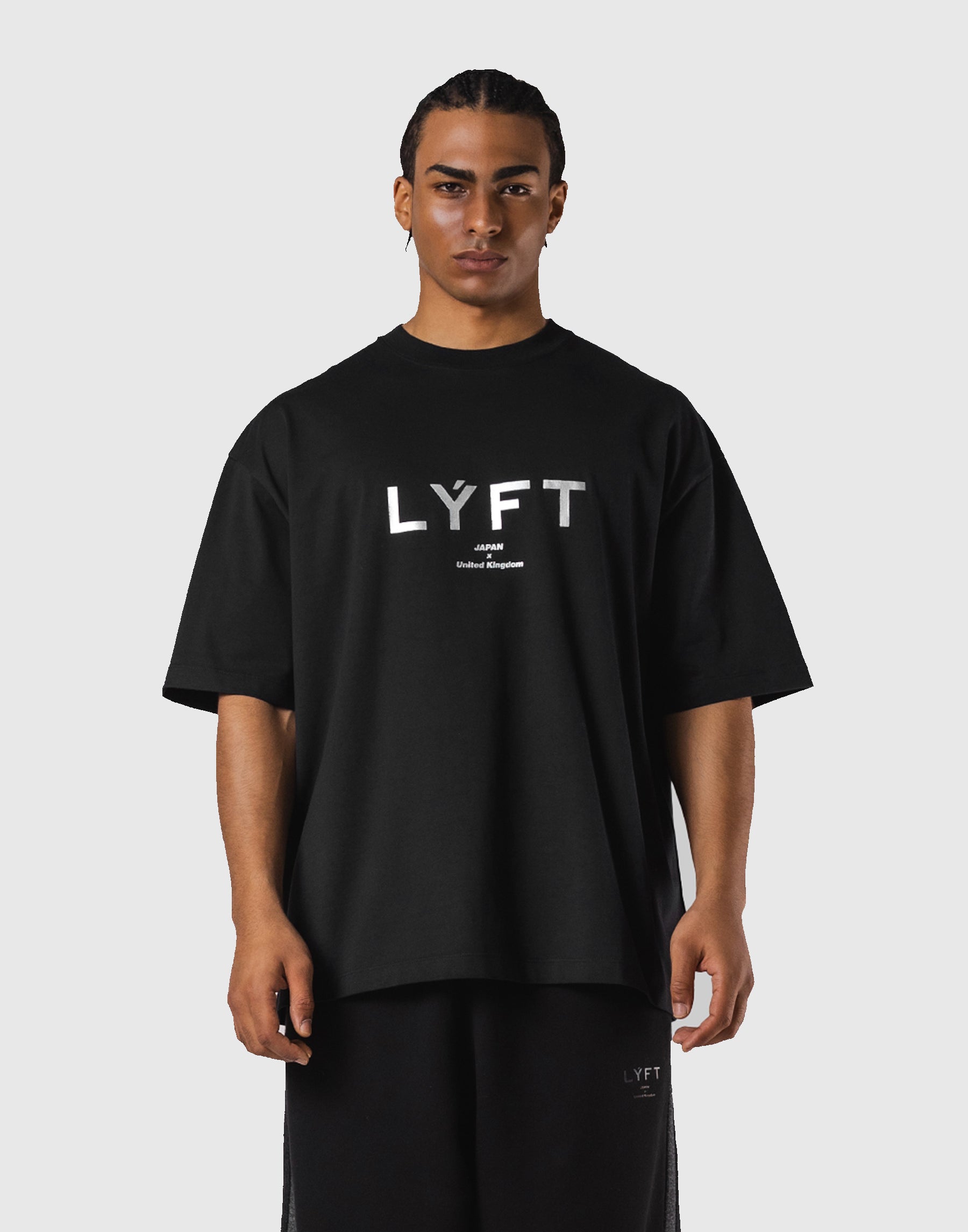 White Classic Logo Big LYFT GY - đánh giá và giá Streetwear Brands Logo