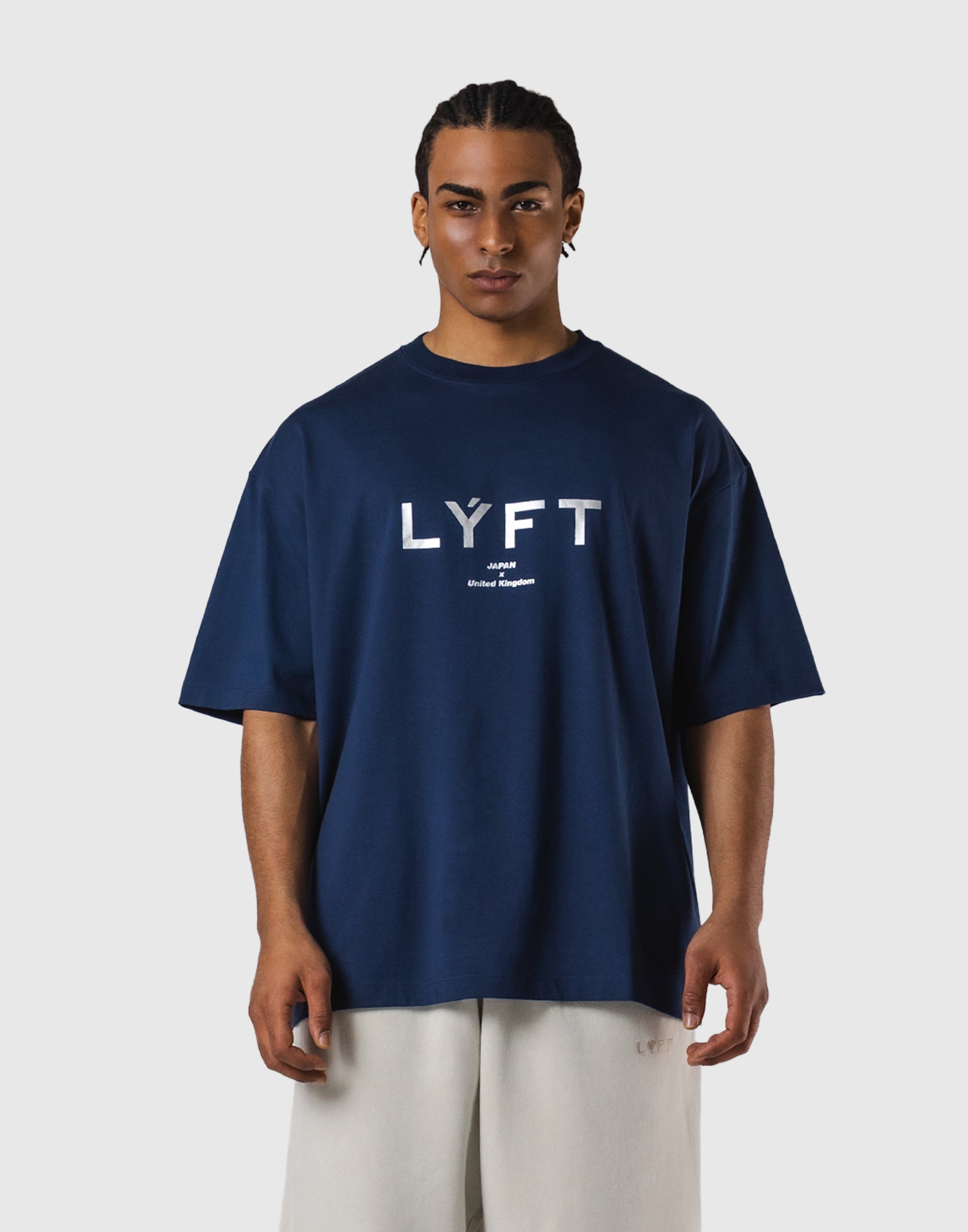 White Classic Logo Big LYFT GY - đánh giá và giá Streetwear Brands Logo