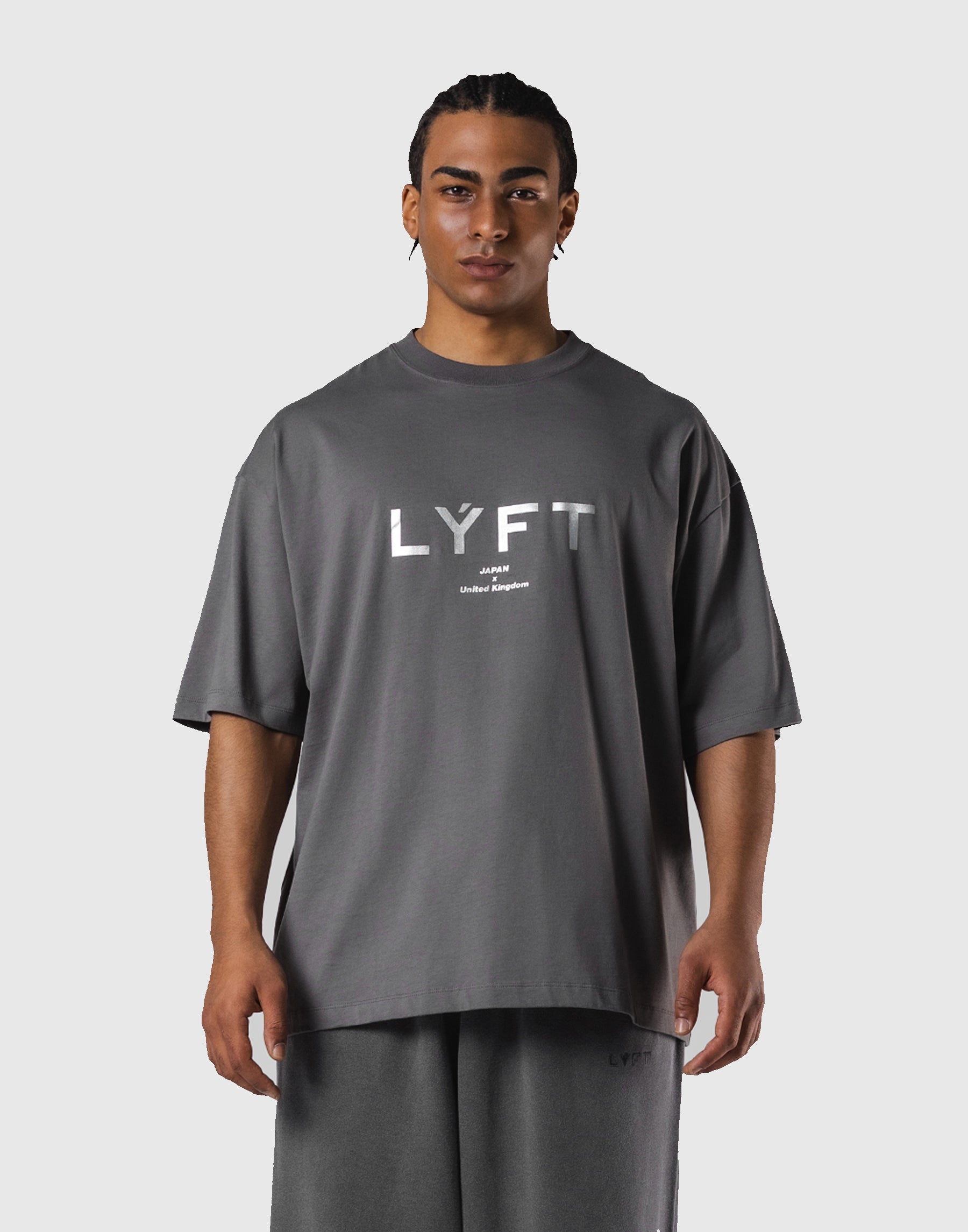 White Classic Logo Big LYFT GY - đánh giá và giá Streetwear Brands Logo