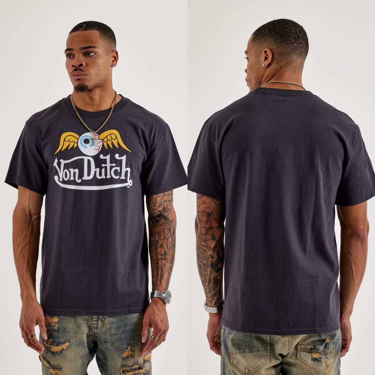 Flying Eye Von Motorcycle Stre - đánh giá và giá Streetwear Brand With Eye