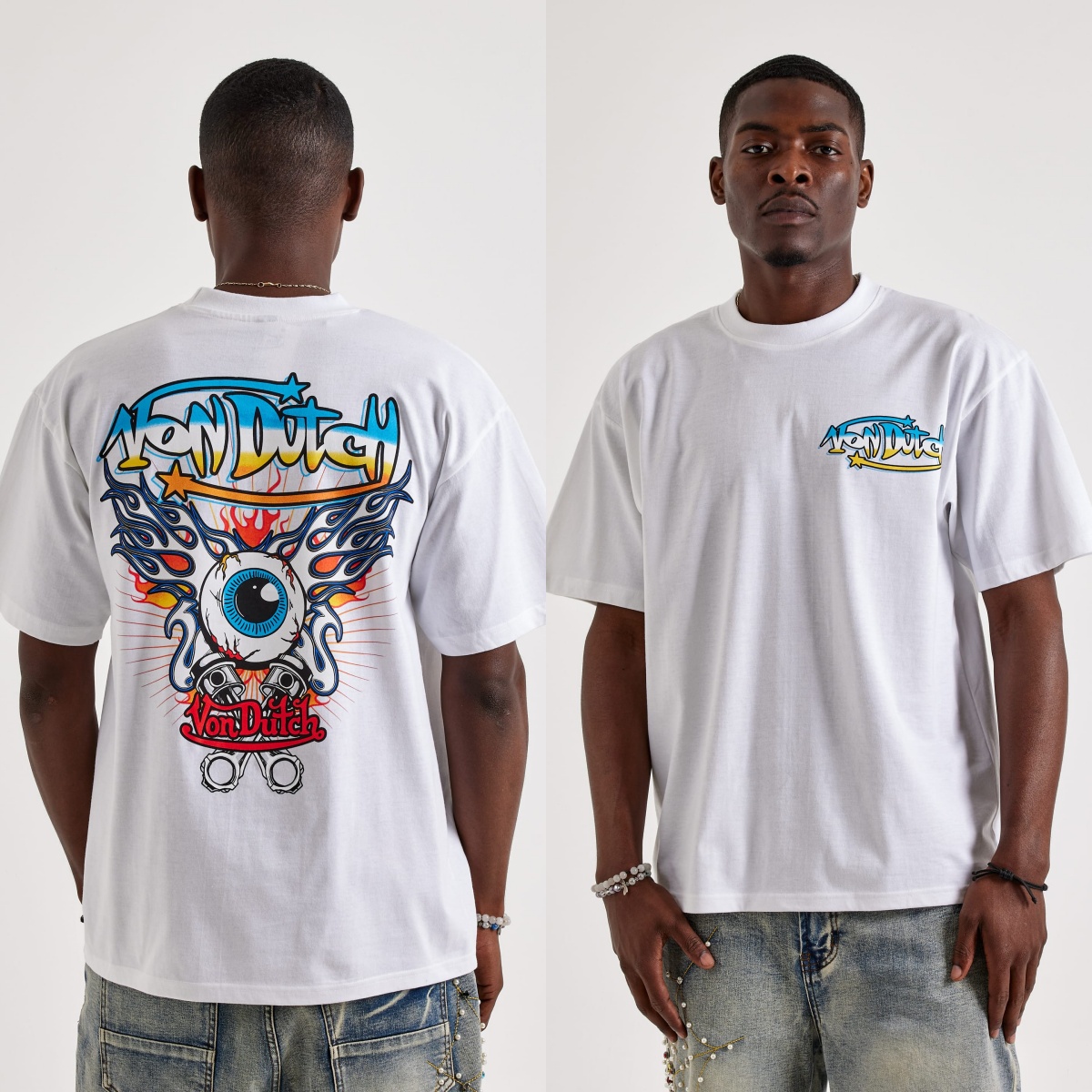 Kustom Kulture Flying Eye Von  - đánh giá và giá Streetwear Brand With Eye