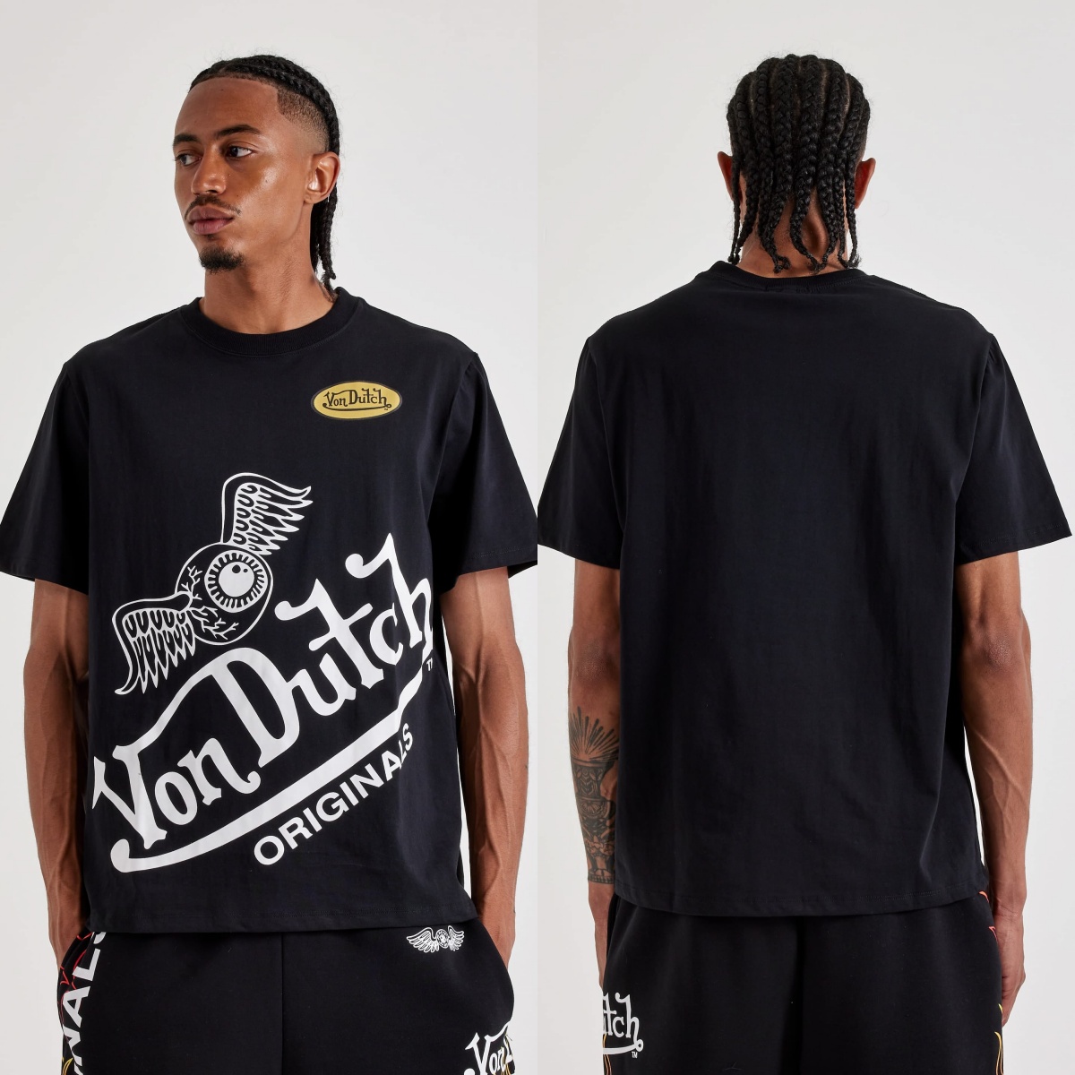 Kustom Kulture Flying Eye Von  - đánh giá và giá Streetwear Brand With Eye