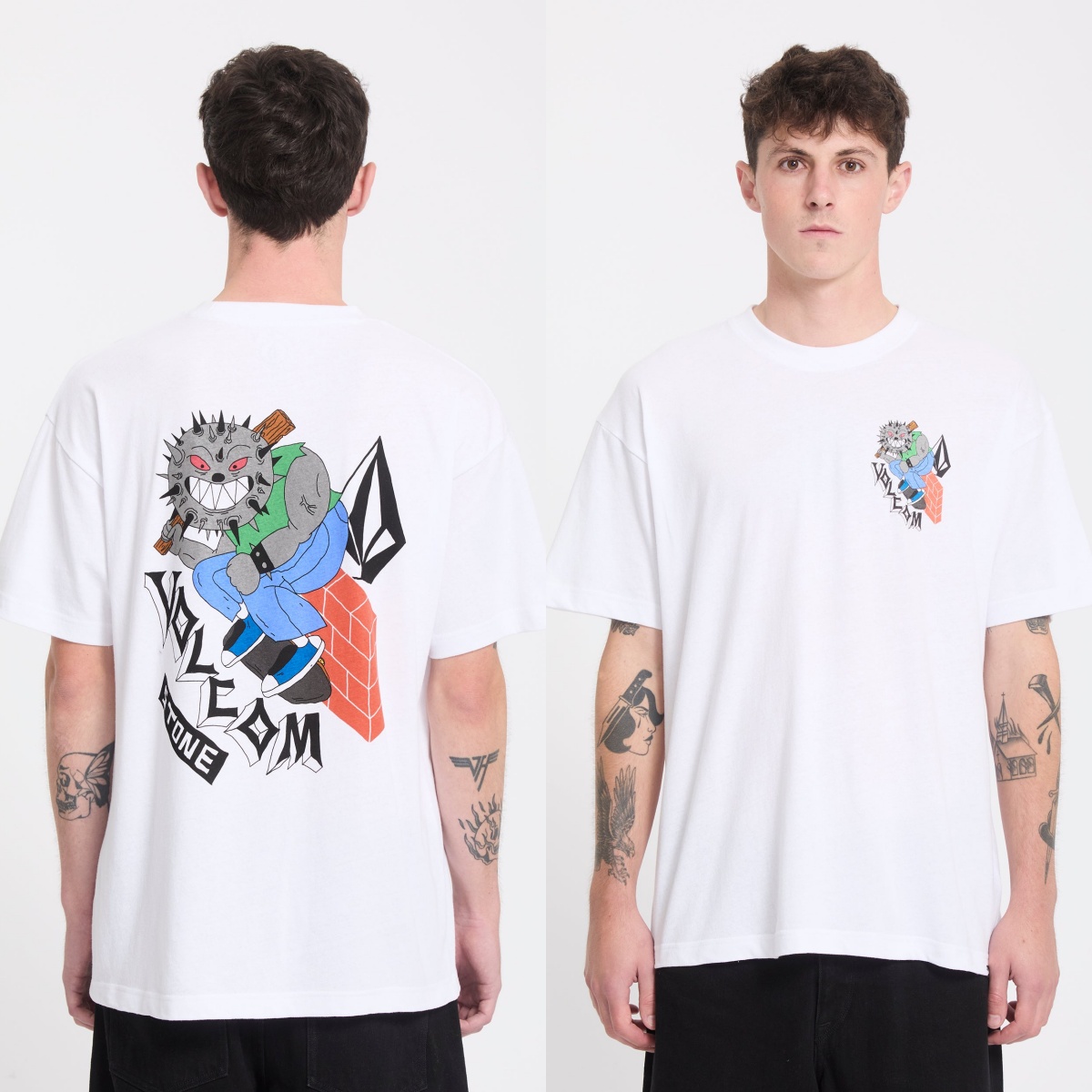 Workwear Volcom Outdoor Extrem - đánh giá và giá Streetwear Brand Top