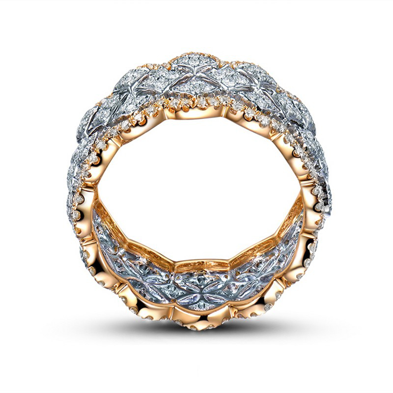 Huitan Hot Trend Women Rings w - đánh giá và giá Streetwear Brand Accessories