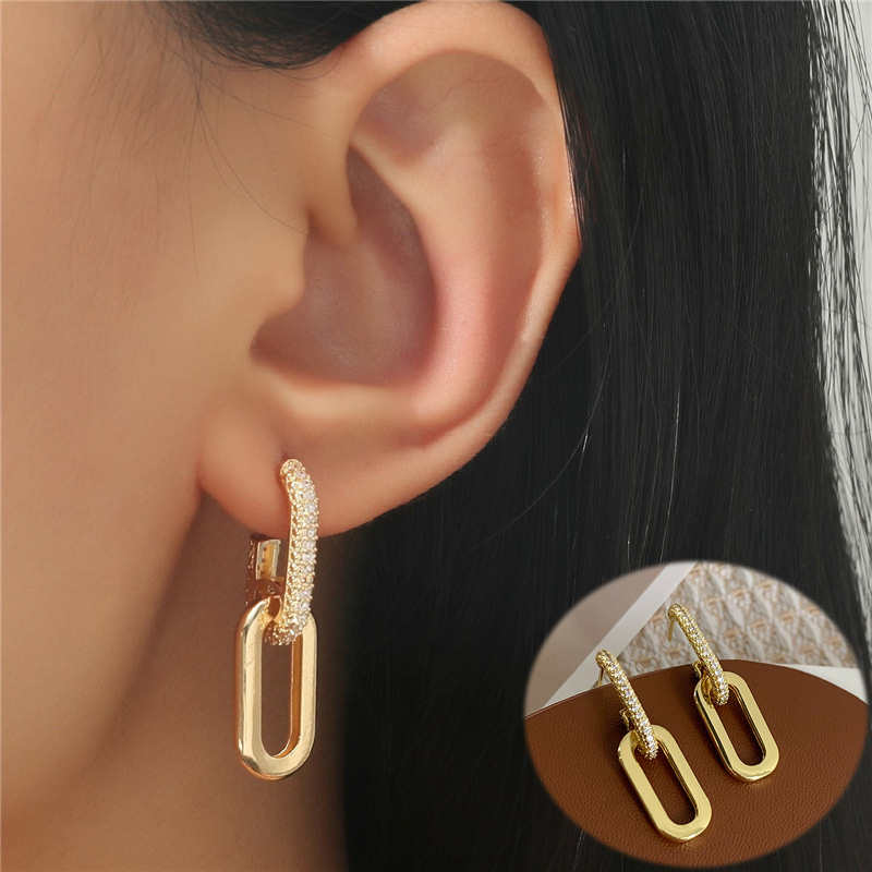 XINYI Retro Double Loop Design - đánh giá và giá Streetwear Brand Accessories