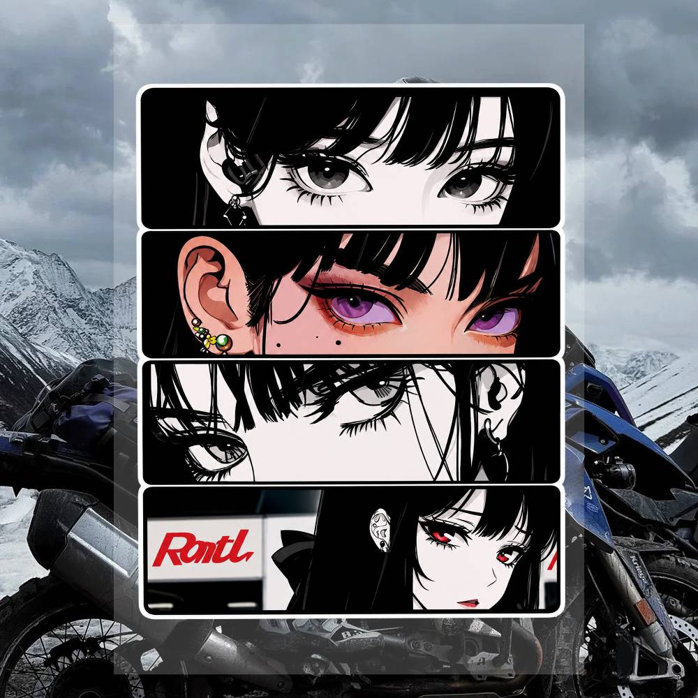 Anim-e Girl Eye Streetwear Bra - đánh giá và giá Streetwear Brand With Eye