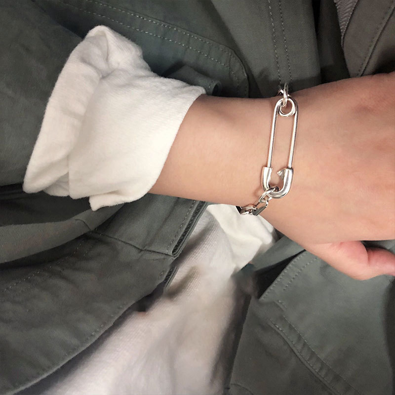 925 Sterling Silver Thick Chai - đánh giá và giá Streetwear Brand Accessories
