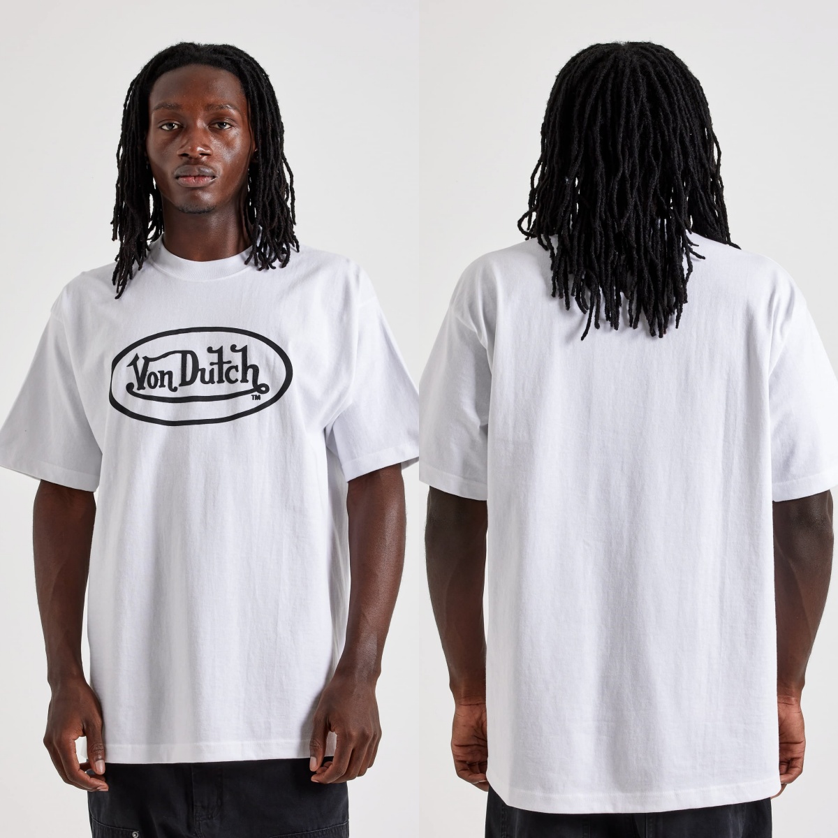 White Core Logo Von Street Tre - đánh giá và giá Streetwear Brands Logo
