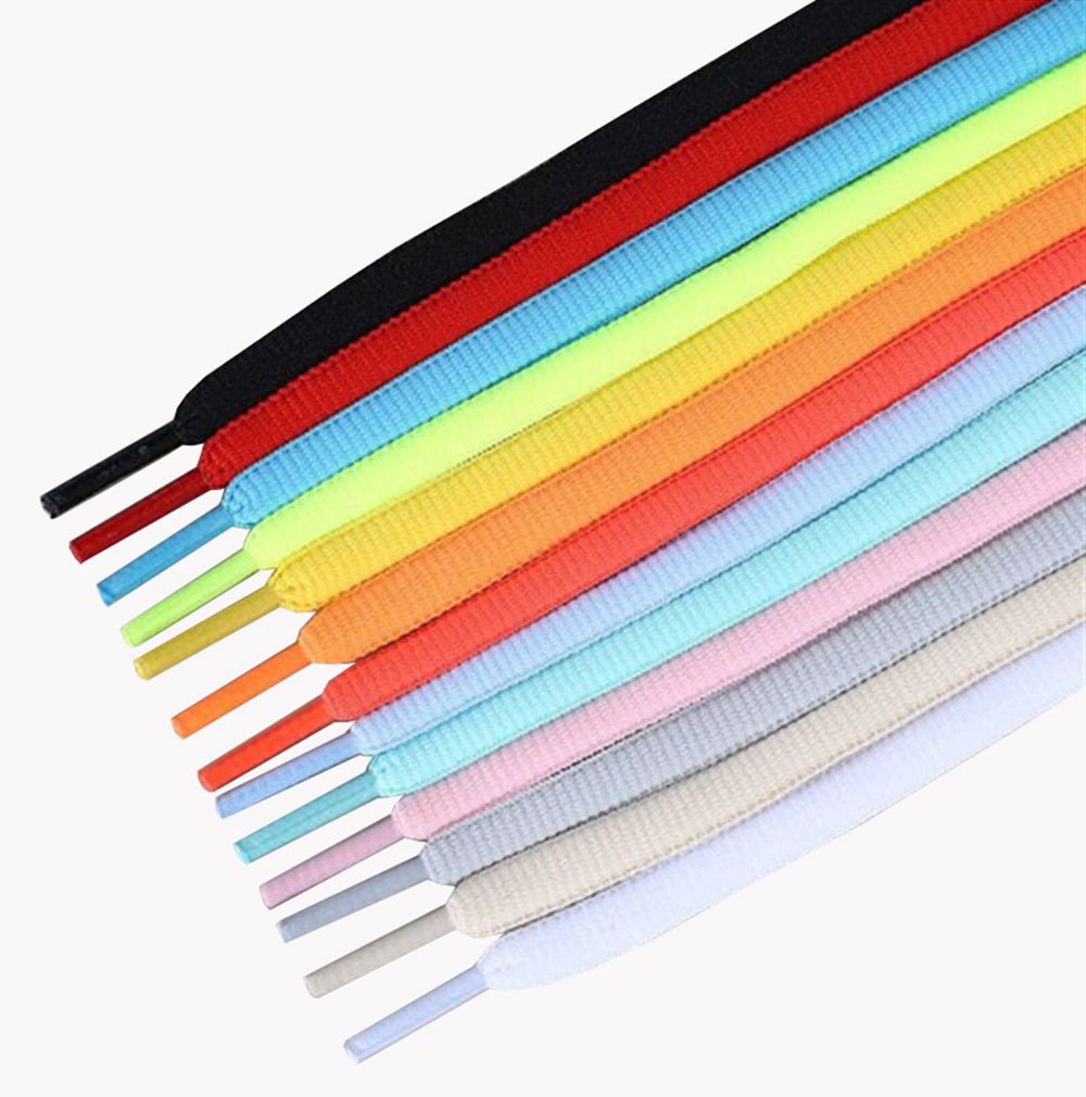 9mm Wide Oval Flat Shoelace Re - đánh giá và giá Travis Scott Lace