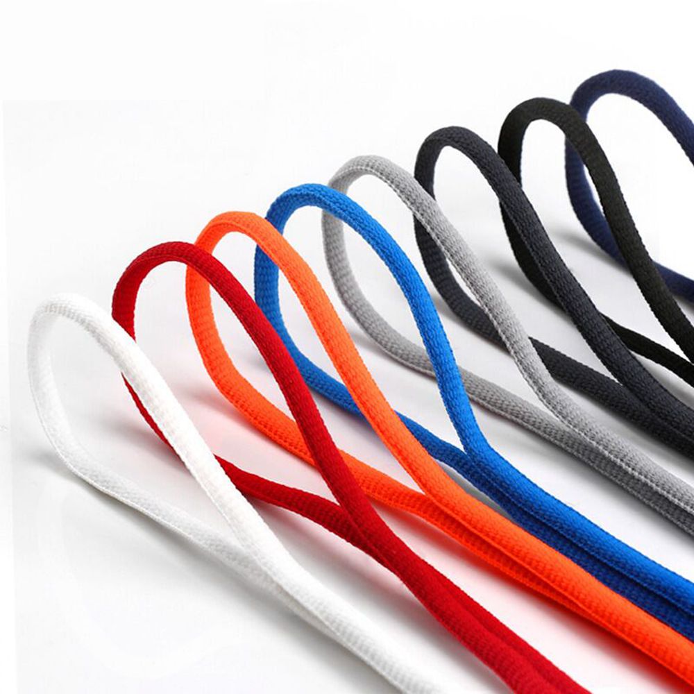 9mm Wide Oval Flat Shoelace Re - đánh giá và giá Travis Scott Lace