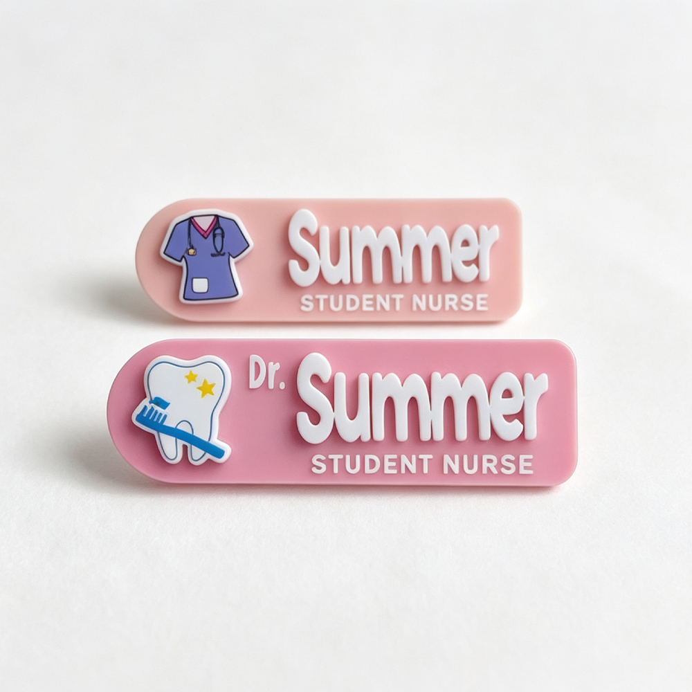 Personalised Work icon Name Ba - đánh giá và giá Streetwear Brand Accessories