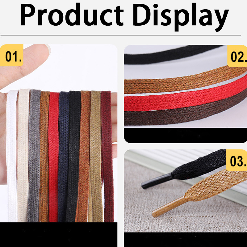 2Pcs/6Pcs New Flat Cotton Shoe - đánh giá và giá Travis Scott Lace