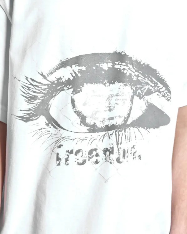 Grunge Eye Sketch Y2K Street T - đánh giá và giá Streetwear Brand With Eye