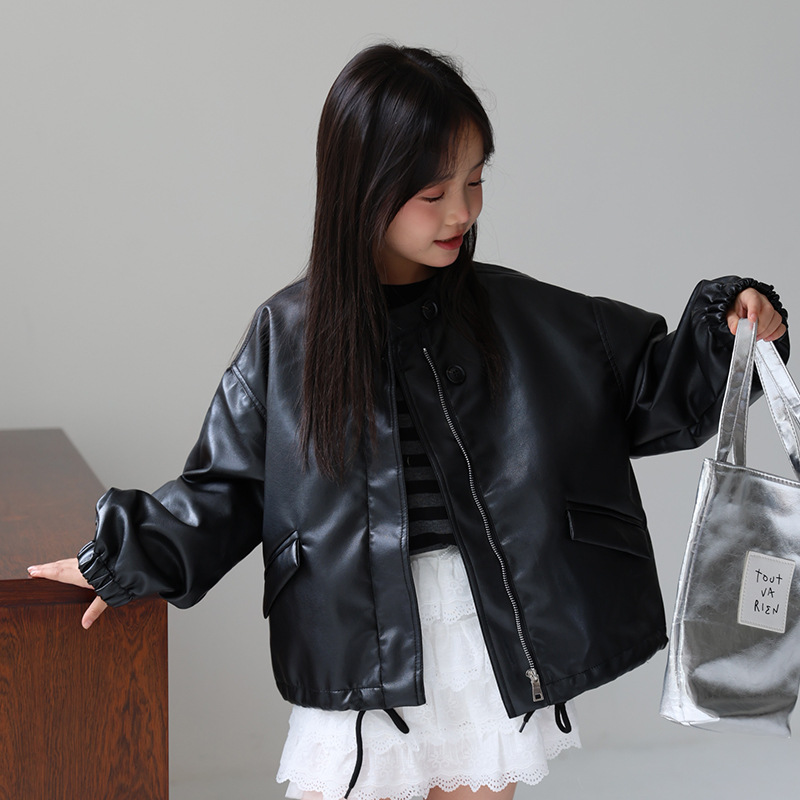 2-12Y Girls Sweet Black Pink R - đánh giá và giá Streetwear Brands Logo