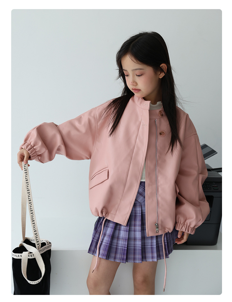 2-12Y Girls Sweet Black Pink R - đánh giá và giá Streetwear Brands Logo