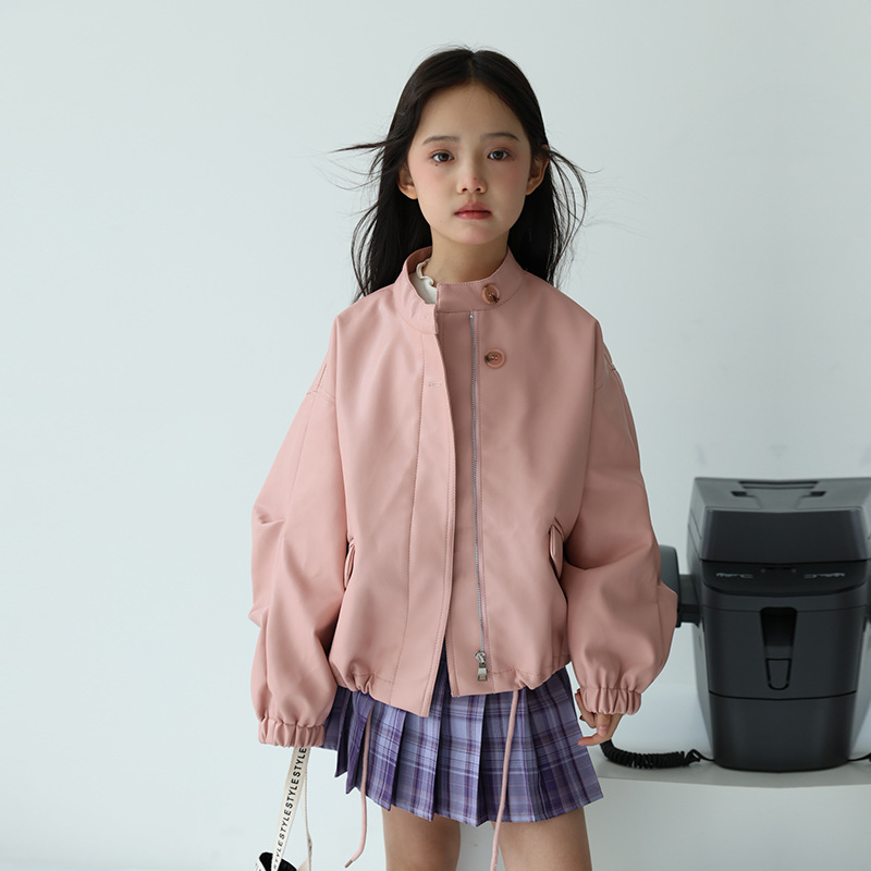 2-12Y Girls Sweet Black Pink R - đánh giá và giá Streetwear Brands Logo